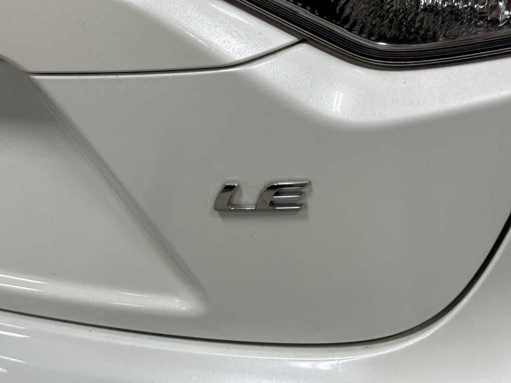 Toyota Corolla LE 2020