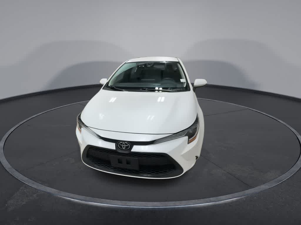 Toyota Corolla LE 2020