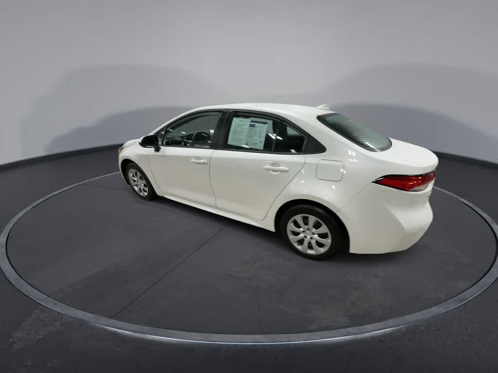 Toyota Corolla LE 2020
