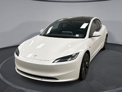 Tesla Model 3 RWD 2024