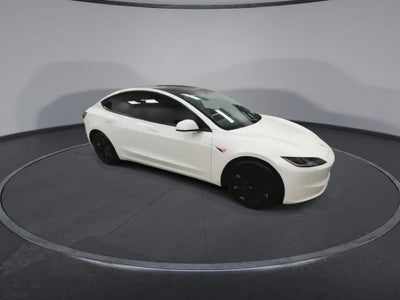 Tesla Model 3 RWD 2024