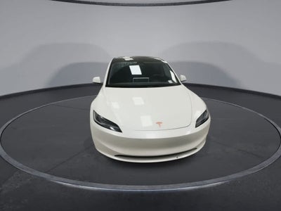 Tesla Model 3 RWD 2024