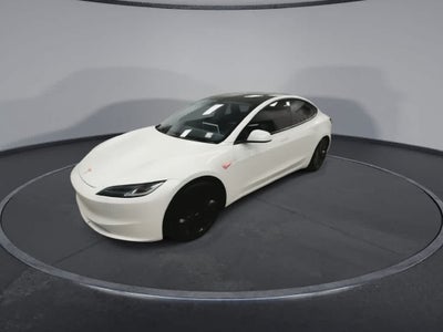 Tesla Model 3 RWD 2024