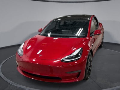 Tesla Model 3 Performance 2023