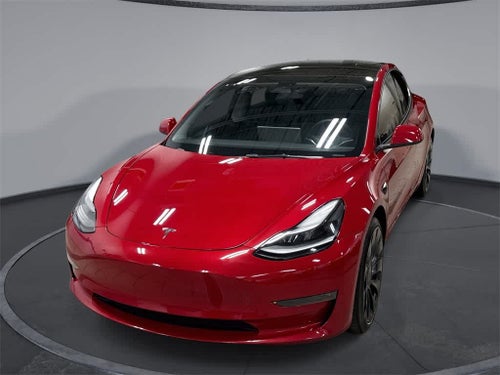 Tesla Model 3 Performance 2023