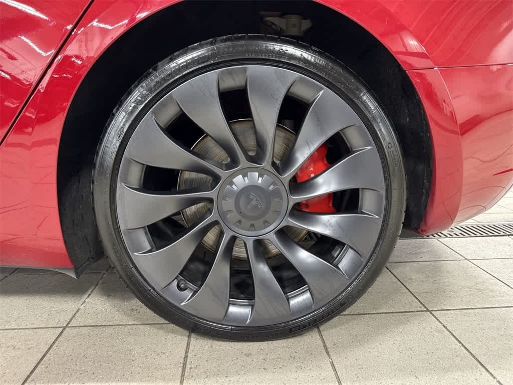 Tesla Model 3 Performance 2023