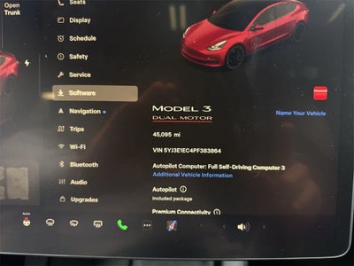 Tesla Model 3 Performance 2023