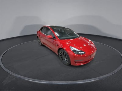 Tesla Model 3 Performance 2023
