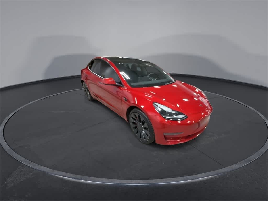 Tesla Model 3 Performance 2023
