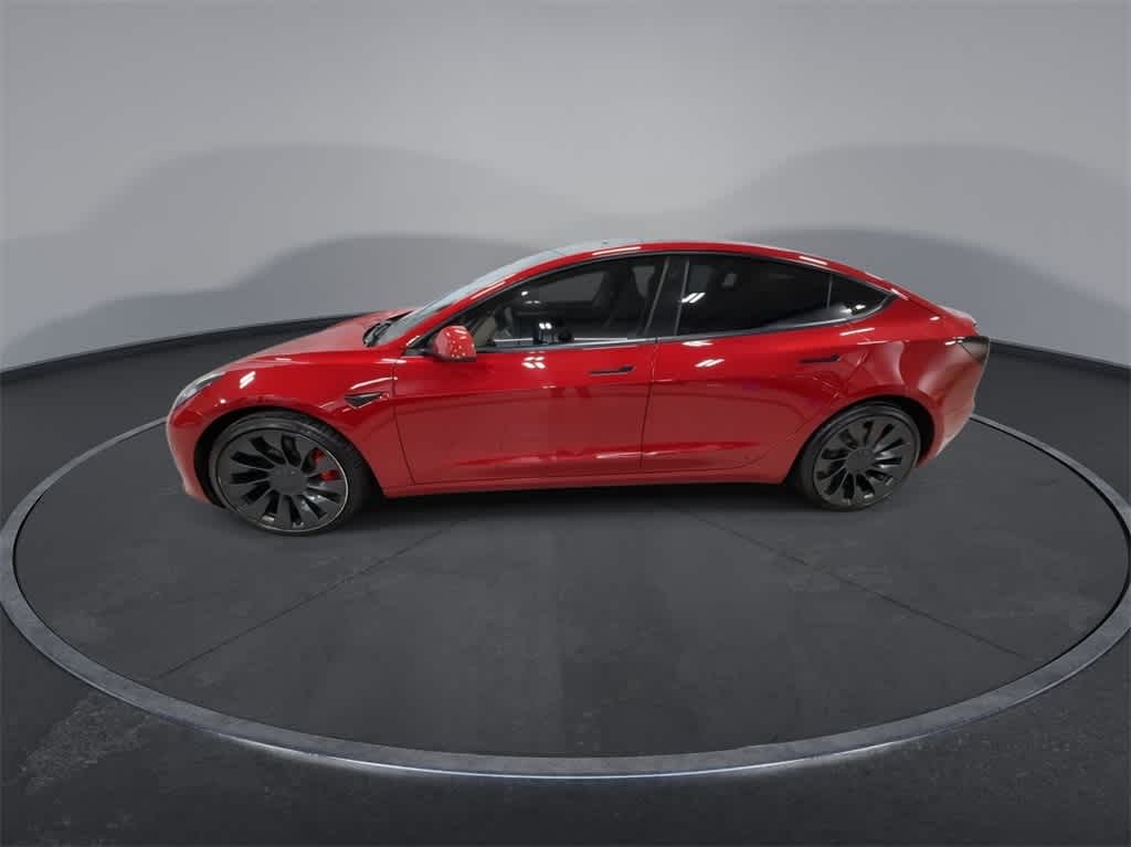 Tesla Model 3 Performance 2023