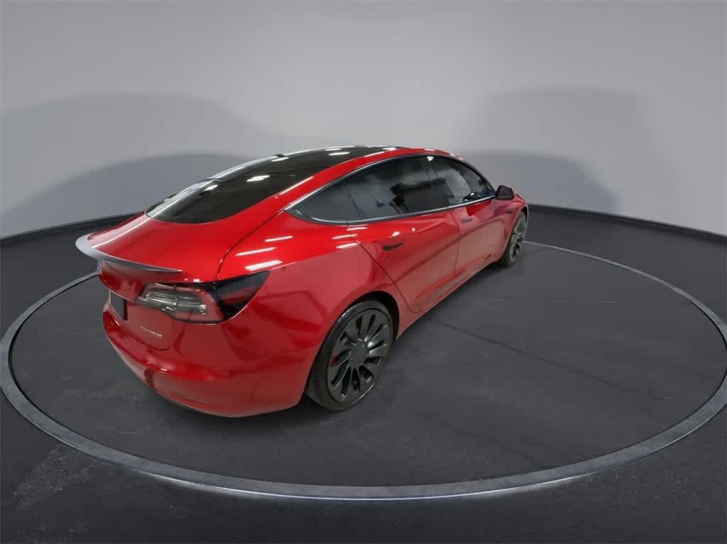 Tesla Model 3 Performance 2023