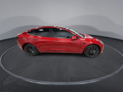Tesla Model 3 Performance 2023