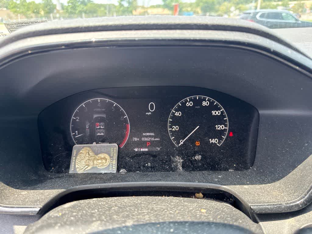 Honda CR-V EX 2024