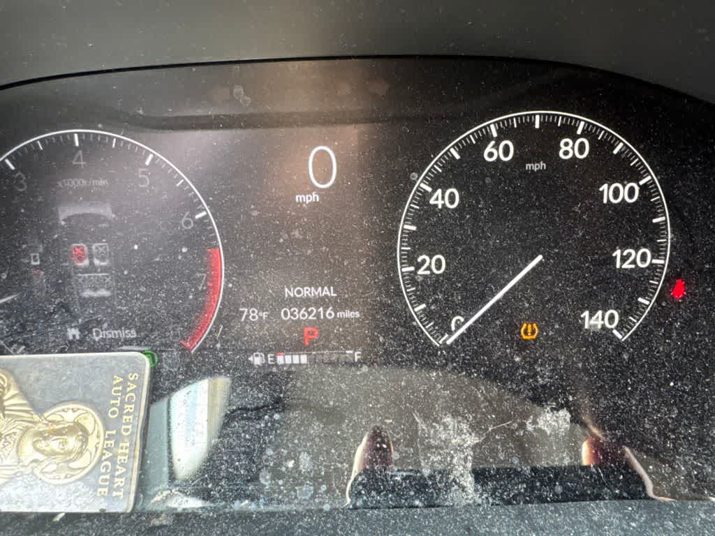 Honda CR-V EX 2024