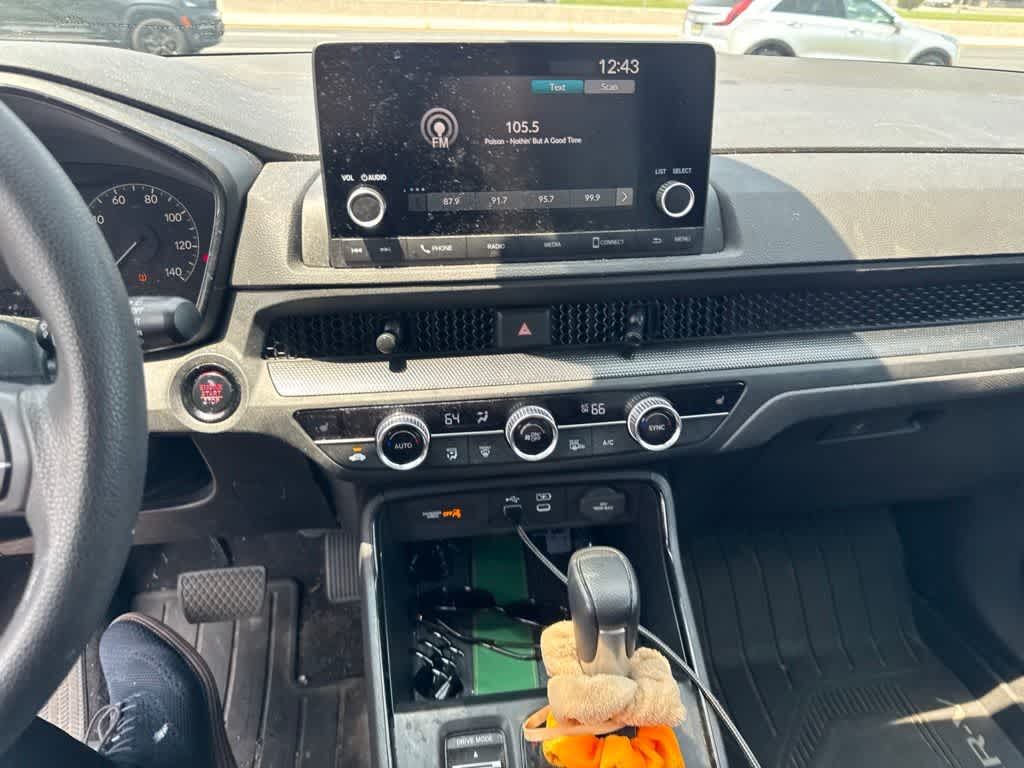 Honda CR-V EX 2024