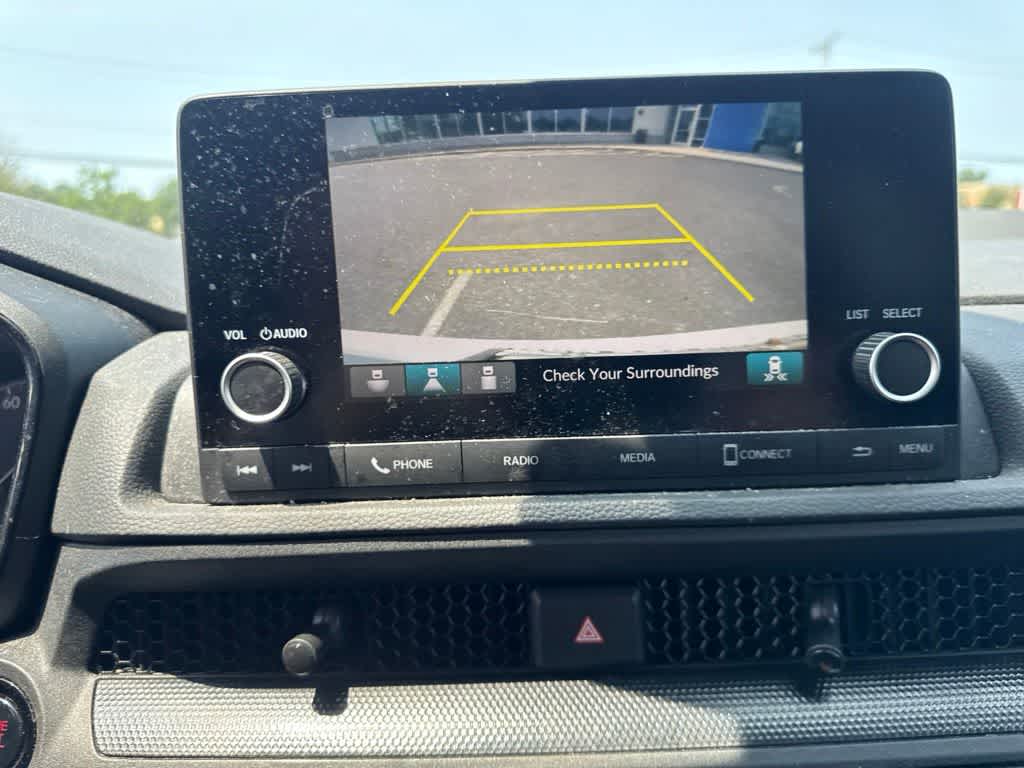 Honda CR-V EX 2024