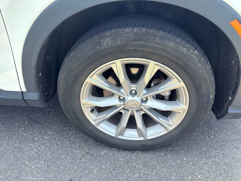 Honda CR-V EX 2024