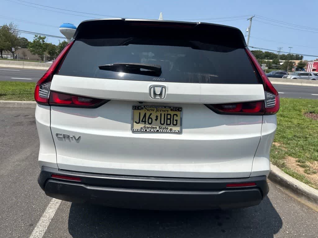 Honda CR-V EX 2024