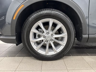 Honda CR-V EX 2025