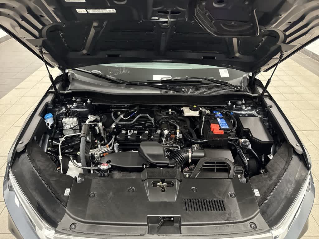 Honda CR-V EX 2025