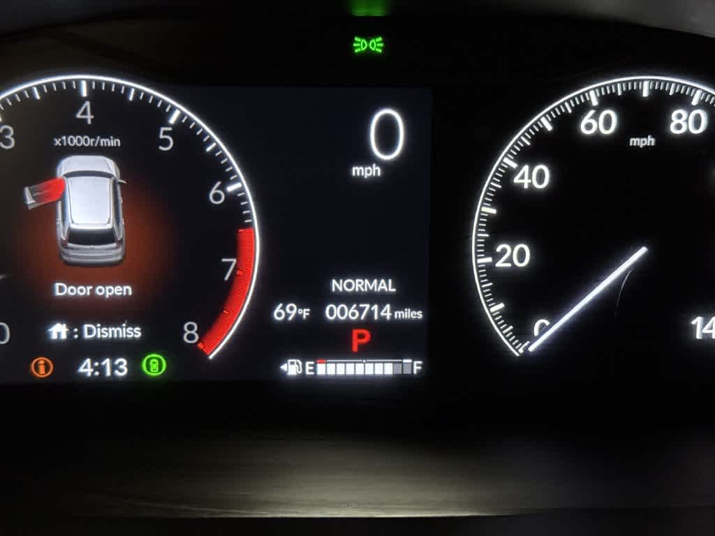 Honda CR-V EX 2025