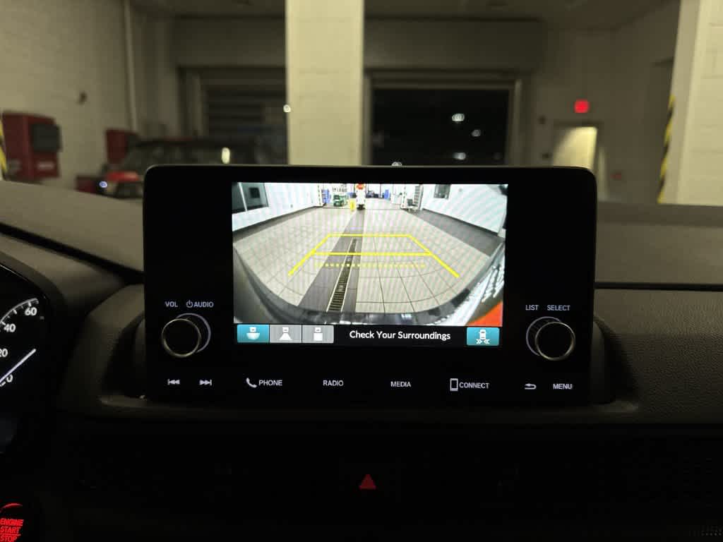Honda CR-V EX 2025