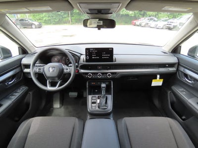 Honda CR-V EX 2027