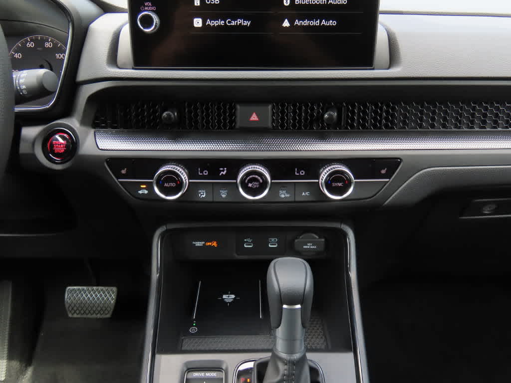 Honda CR-V EX 2027