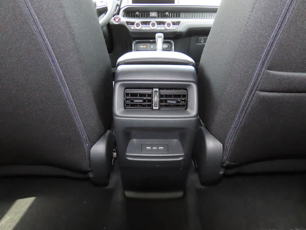 Honda CR-V EX 2027