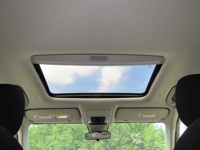 Honda CR-V EX 2027