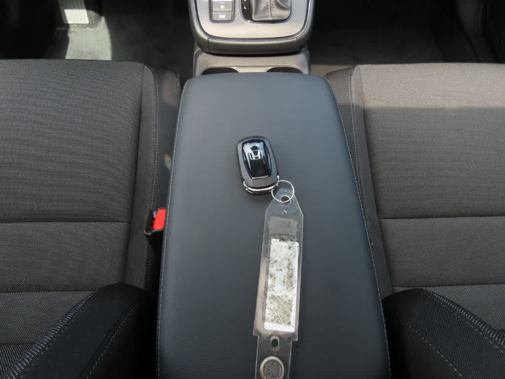 Honda CR-V EX 2027