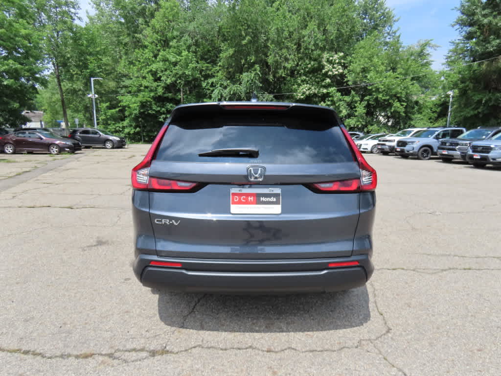 Honda CR-V EX 2027