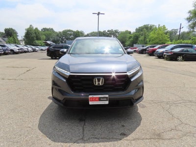 Honda CR-V EX 2027