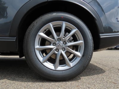 Honda CR-V EX 2027
