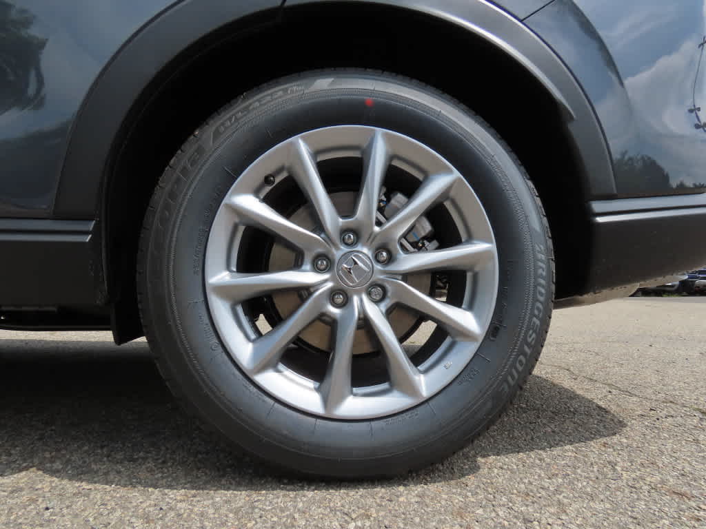 Honda CR-V EX 2027