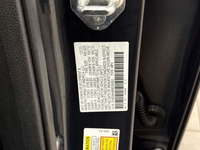 Honda CR-V EX 2024
