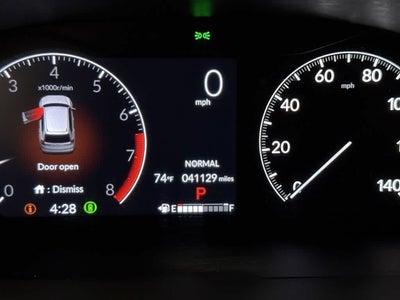 Honda CR-V EX 2024