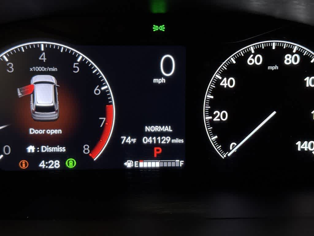 Honda CR-V EX 2024