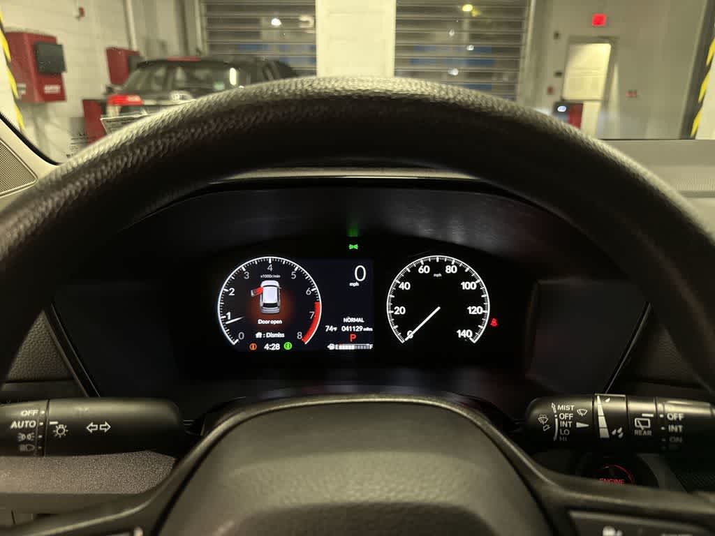 Honda CR-V EX 2024