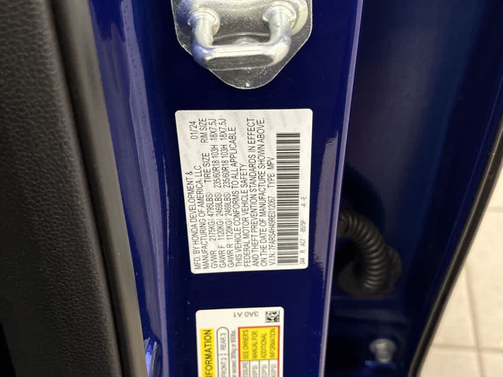 Honda CR-V EX 2024