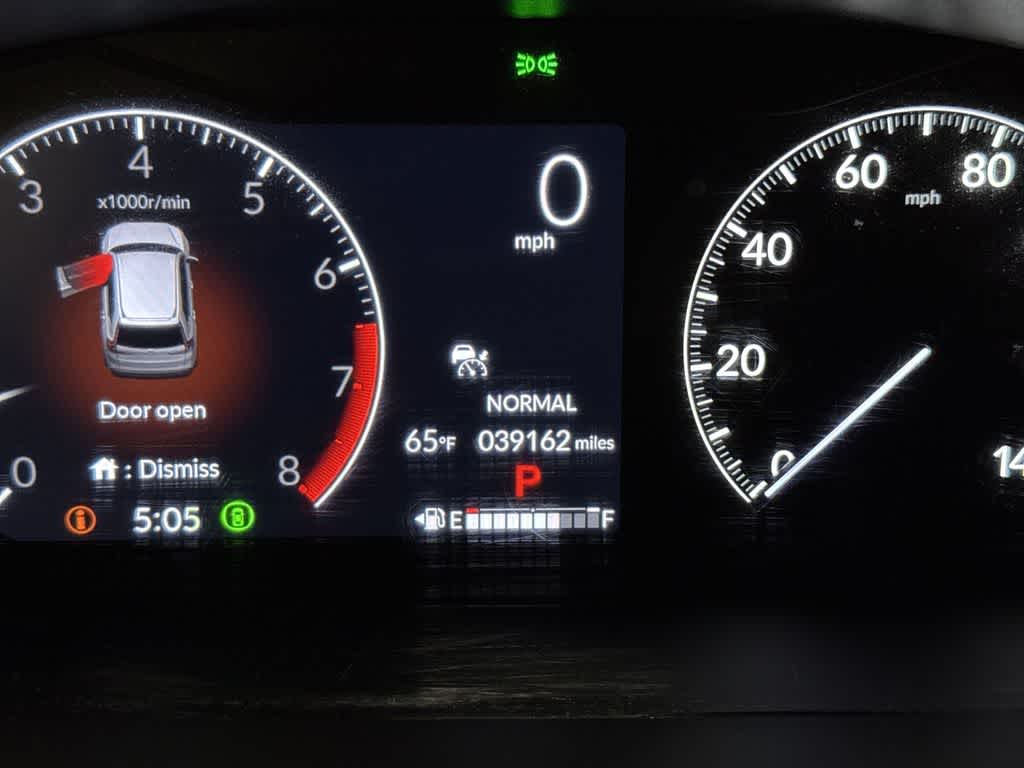Honda CR-V EX 2024