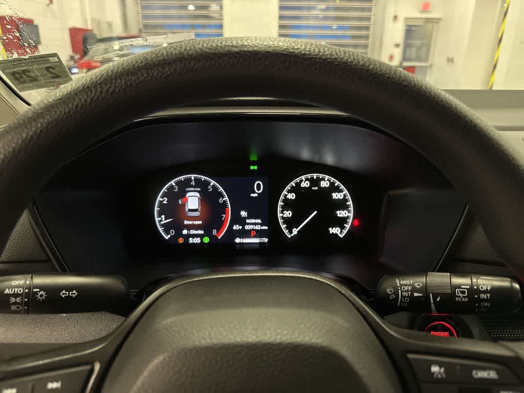 Honda CR-V EX 2024