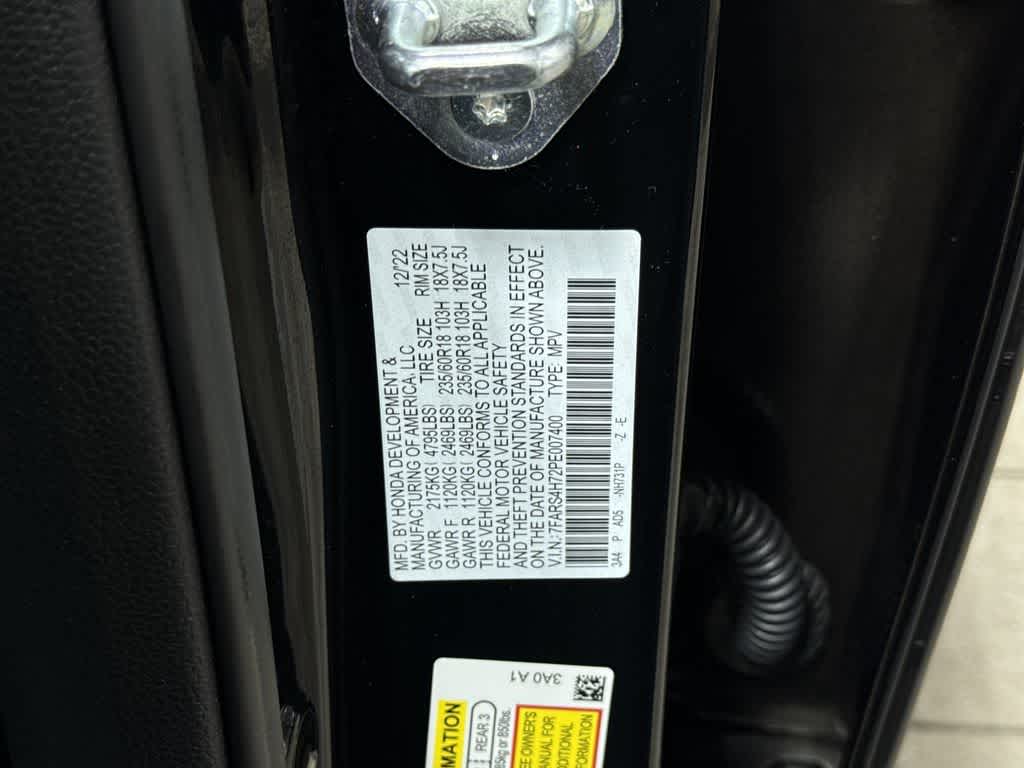 2023 Honda CR-V EX-L