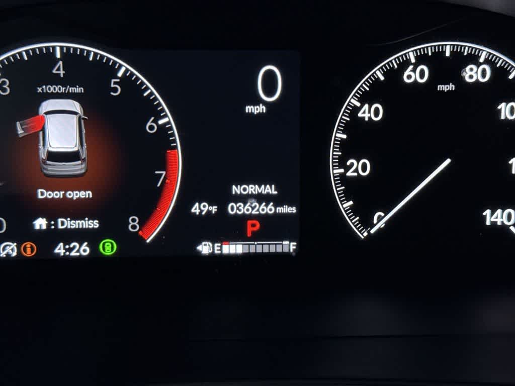 2023 Honda CR-V EX-L