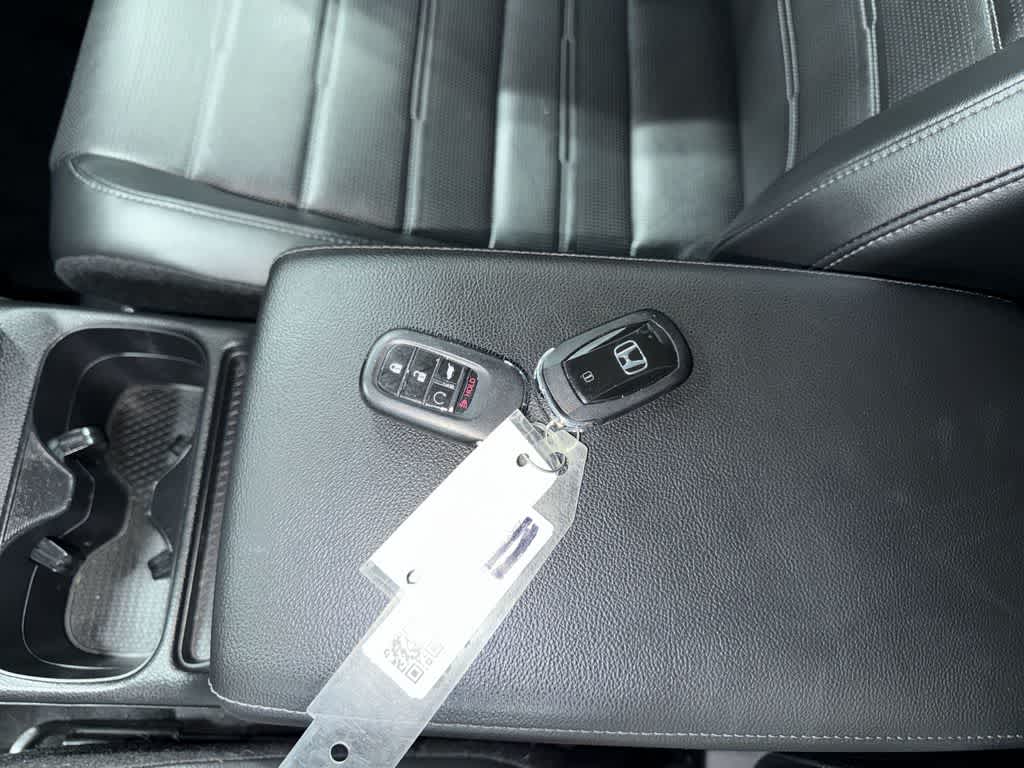 2023 Honda CR-V EX-L