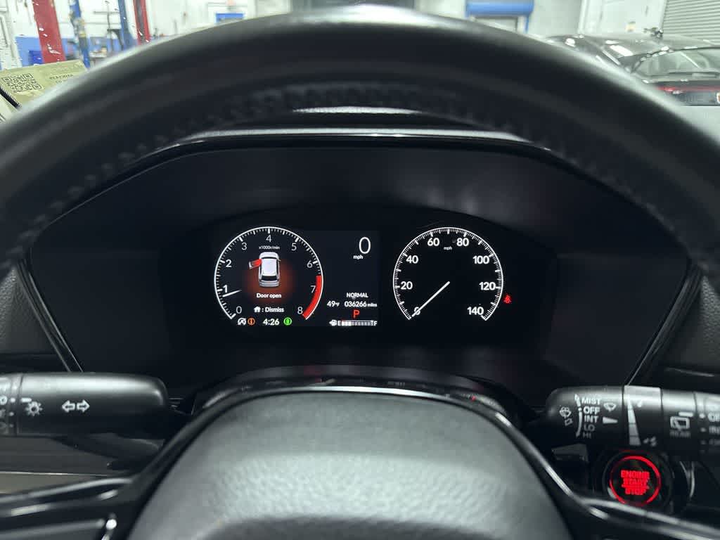 2023 Honda CR-V EX-L