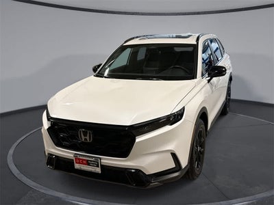 Honda CR-V Hybrid Sport 2025