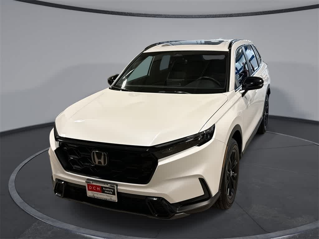 Honda CR-V Hybrid Sport 2025