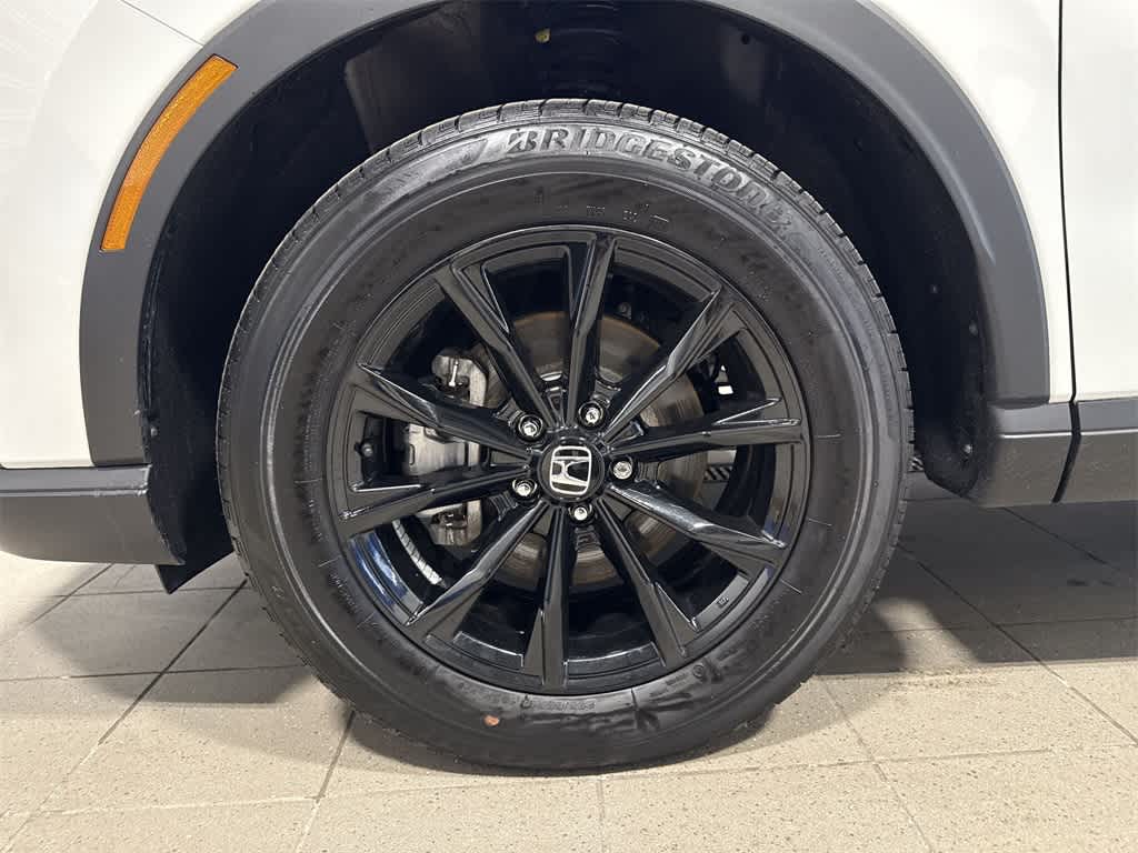 Honda CR-V Hybrid Sport 2025