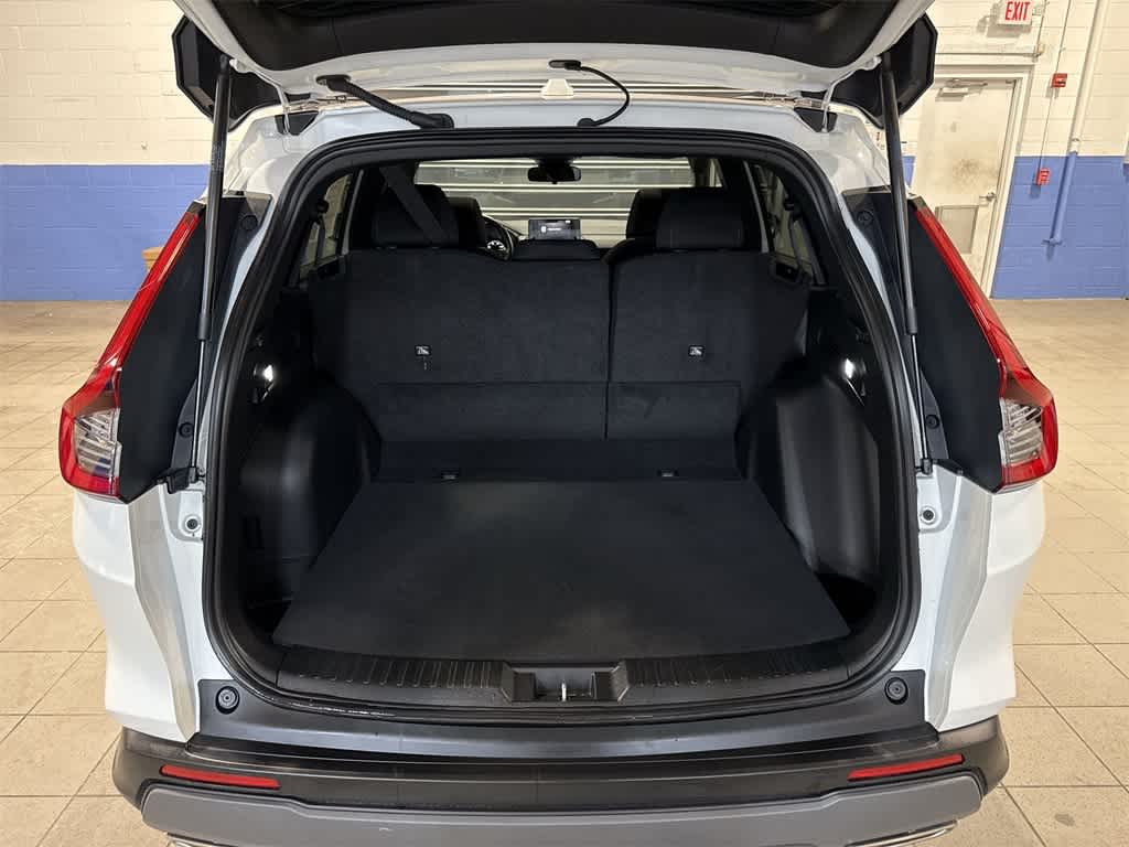 Honda CR-V Hybrid Sport 2025